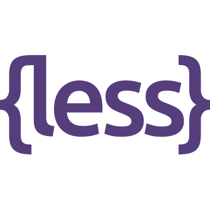 less logo